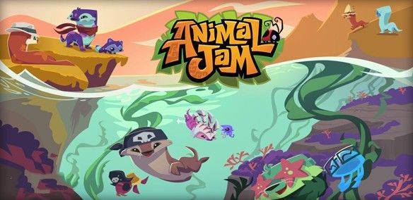 Animal Jam gioco mmorpg gratuito