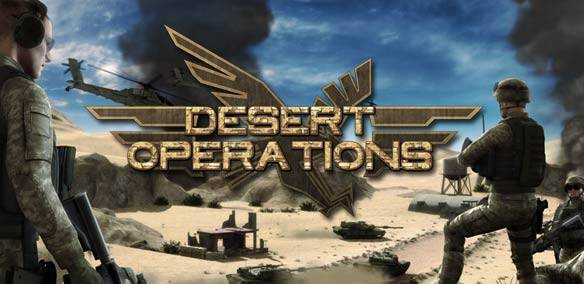 Desert Operations gioco mmorpg gratuito