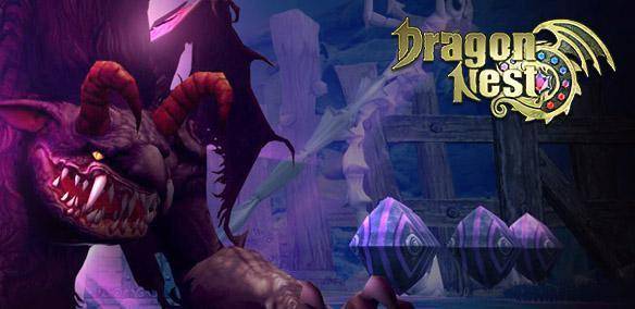 Dragon Nest gioco mmorpg gratuito