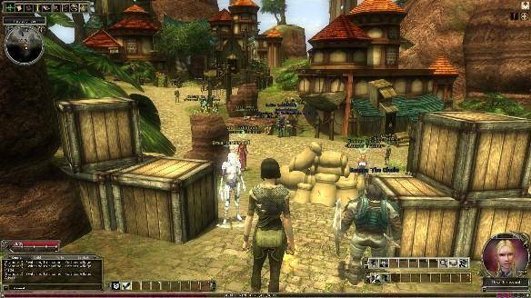 Dungeons & Dragons Online gioco mmorpg