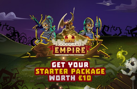 GoodGame Empire gioco mmorpg gratuito