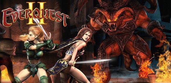 EverQuest II gioco mmorpg gratuito