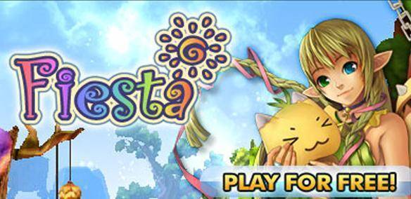Fiesta Online gioco mmorpg gratuito