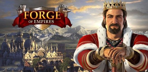Forge of Empires gioco mmorpg gratuito