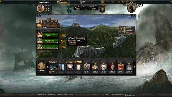 Game of Thrones Ascent gioco mmorpg