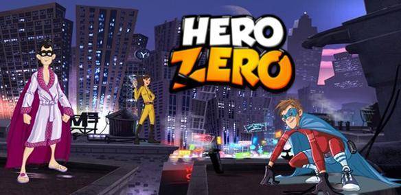 Hero Zero gioco mmorpg gratuito
