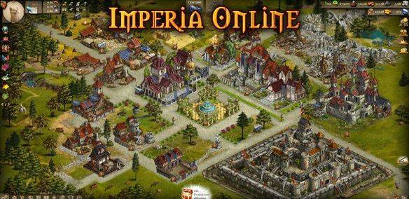 Imperia Online gioco mmorpg gratuito