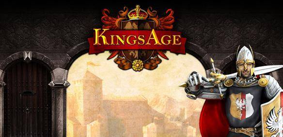KingsAge gioco mmorpg gratuito