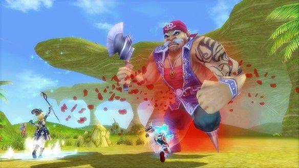 Lucent Heart gioco mmorpg