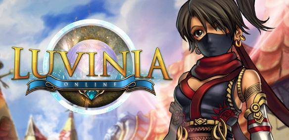 Luvinia Online gioco mmorpg gratuito