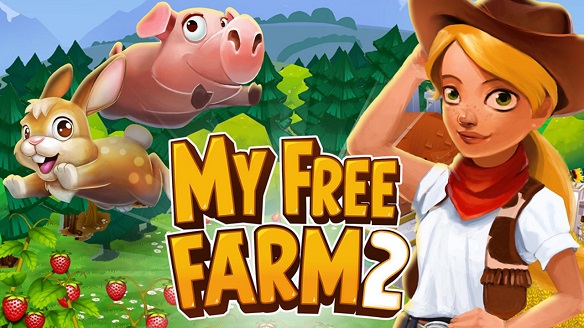 My Free Farm 2 gioco mmorpg gratuito