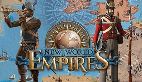 New World Empires gioco mmorpg gratuito
