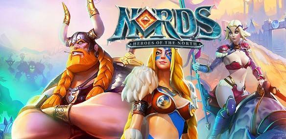 Nords: Heroes of the North gioco mmorpg gratuito
