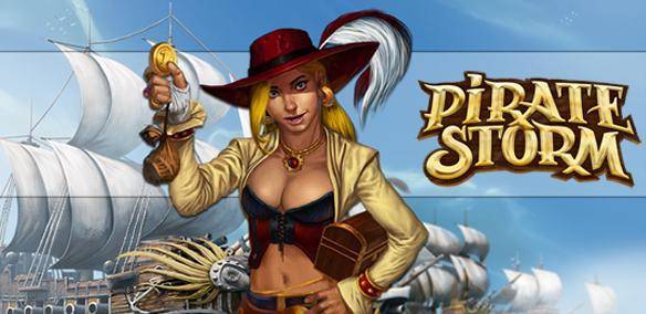 Pirate Storm gioco mmorpg gratuito