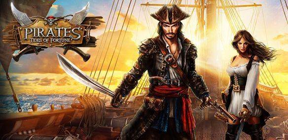 Pirates: Tides of Fortune gioco mmorpg gratuito