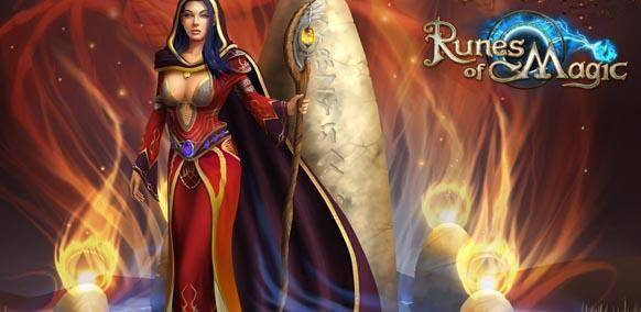 Runes of Magic gioco mmorpg gratuito