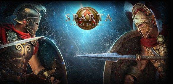 Sparta: War of Empires gioco mmorpg gratuito