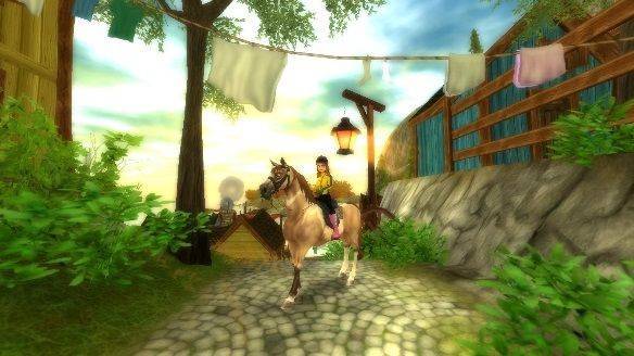 Star Stable gioco mmorpg