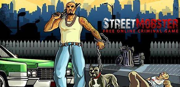 Street Mobster gioco mmorpg gratuito