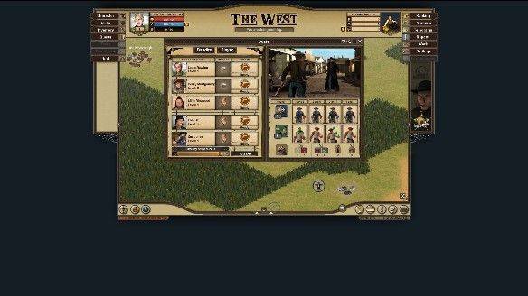 The West gioco mmorpg