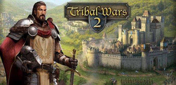 Tribal Wars 2 gioco mmorpg gratuito