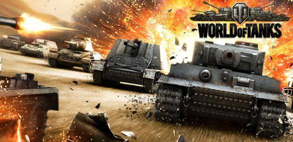 World of Tanks gioco mmorpg gratuito