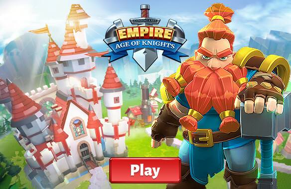 Empire:Age of Knights gioco mmorpg gratuito