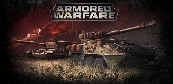 Armored Warfare gioco mmorpg gratuito