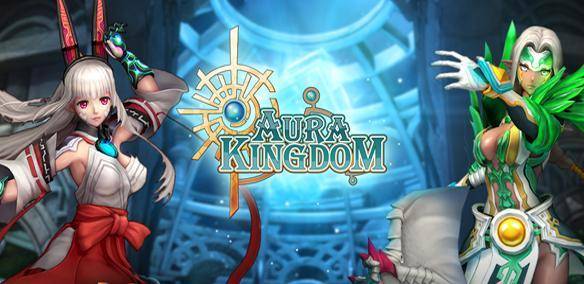 Aura Kingdom gioco mmorpg gratuito