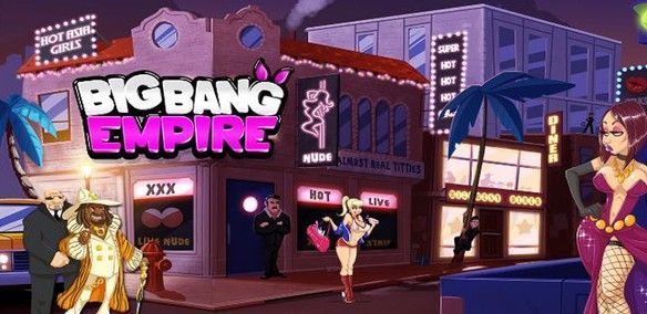 Big Bang Empire gioco mmorpg gratuito