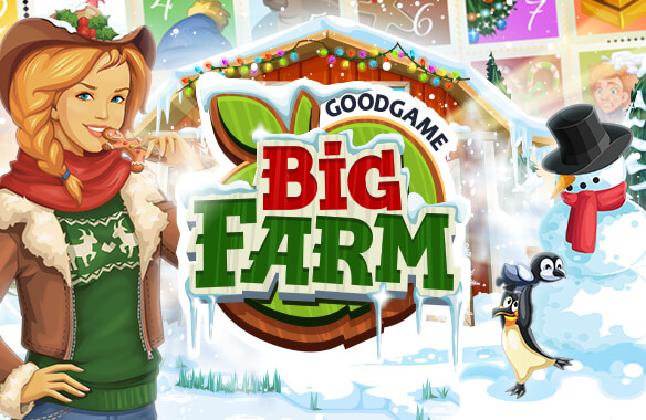 Big Farm gioco mmorpg gratuito
