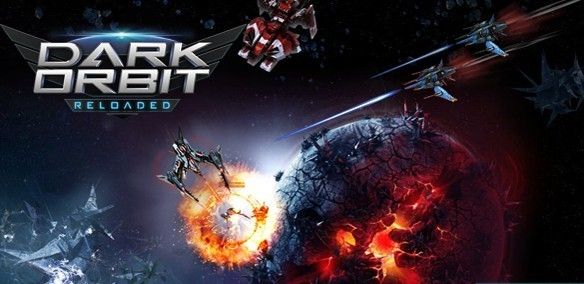 DarkOrbit gioco mmorpg gratuito