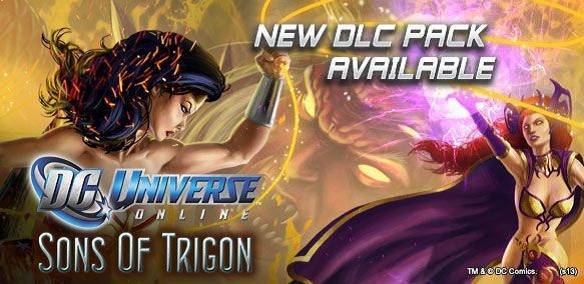 DC Universe Online gioco mmorpg gratuito
