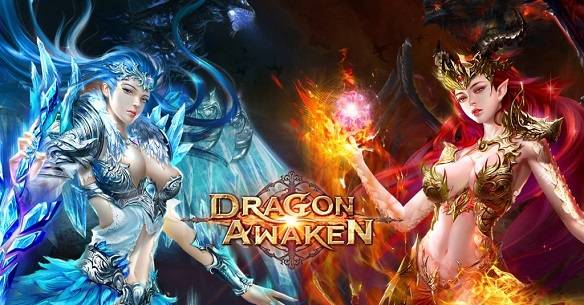 Dragon Awaken gioco mmorpg gratuito