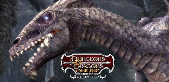 Dungeons & Dragons Online gioco mmorpg gratuito