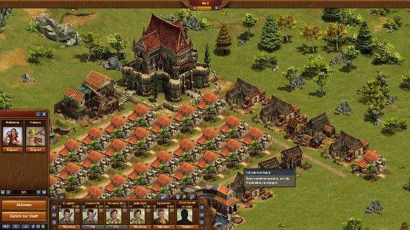 Forge of Empires gioco mmorpg