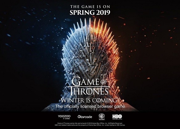 Game of Thrones Winter is Coming gioco mmorpg gratuito