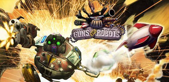 Guns and Robots gioco mmorpg gratuito