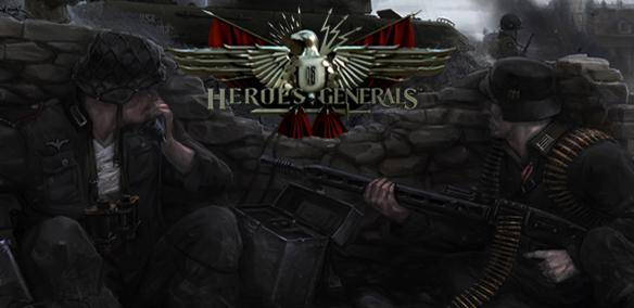 Heroes & Generals gioco mmorpg gratuito
