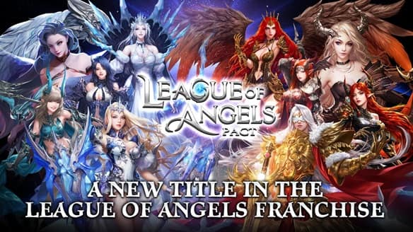 League of Angels Pact gioco mmorpg gratuito