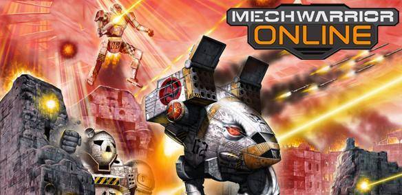 MechWarrior Online gioco mmorpg gratuito
