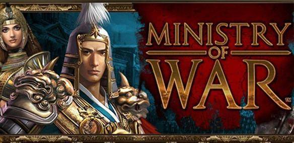 Ministry of War gioco mmorpg gratuito