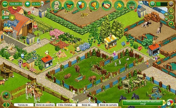 My Free Farm 2 gioco mmorpg