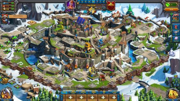 Nords: Heroes of the North gioco mmorpg