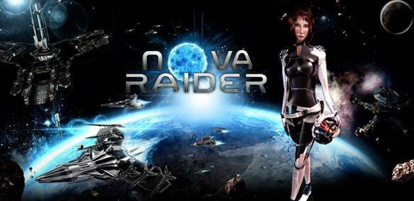 Nova Raider gioco mmorpg gratuito