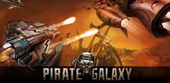 Pirate Galaxy gioco mmorpg gratuito