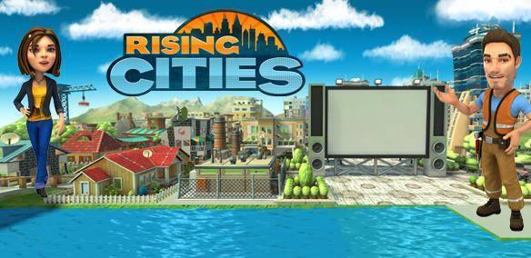 Rising Cities gioco mmorpg gratuito