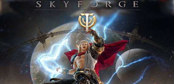 SkyForge gioco mmorpg gratuito