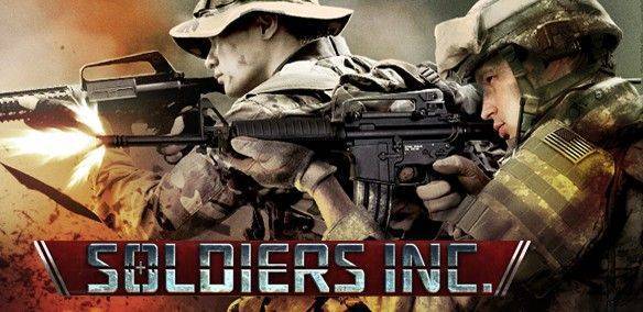 Soldiers Inc gioco mmorpg gratuito