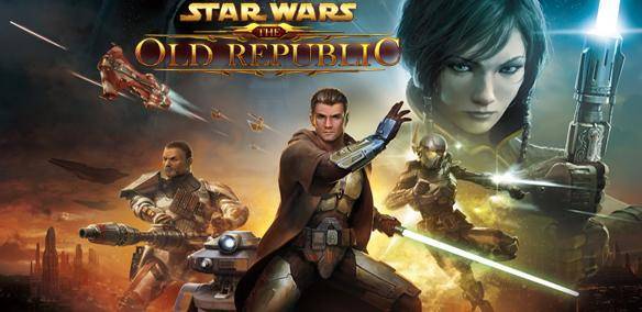 Star Wars The Old Republic gioco mmorpg gratuito